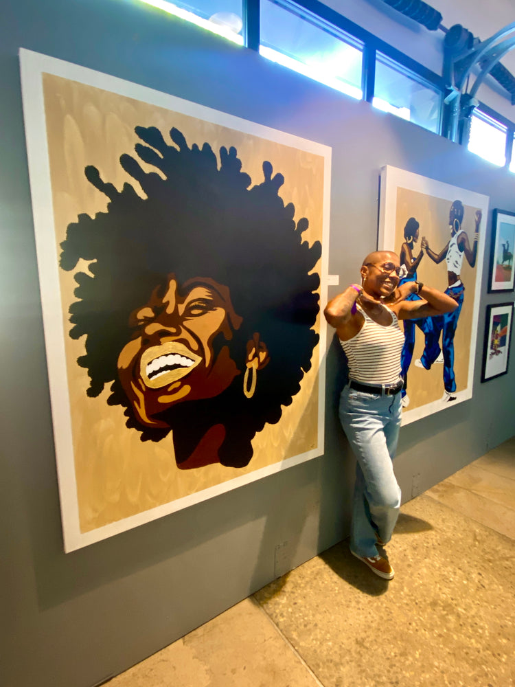 Original Canvases