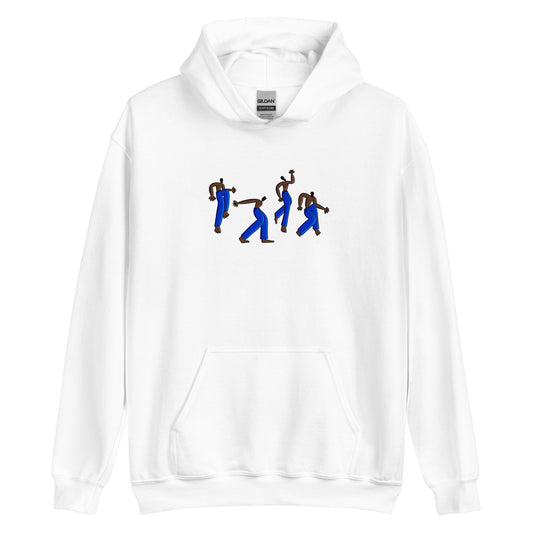 Black Boy Joy Hoodie - Momma Lips Draws
