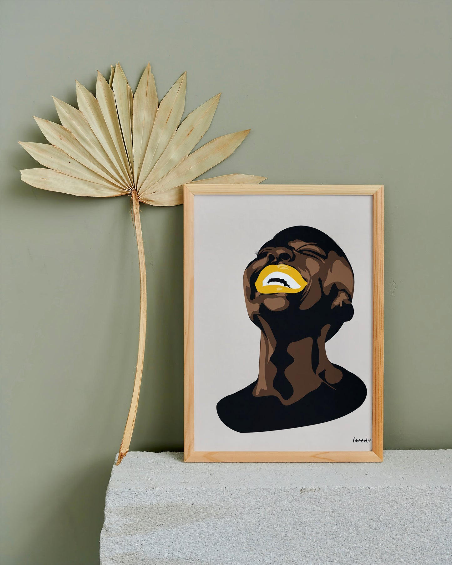 Joyous Print