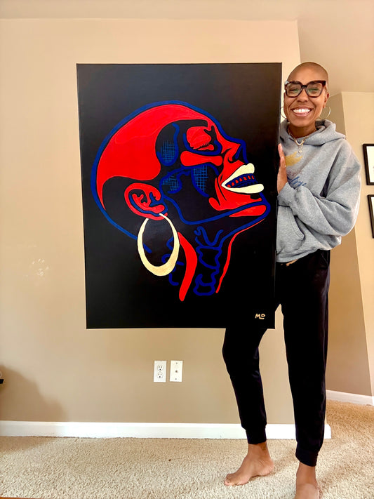 To Live Canvas