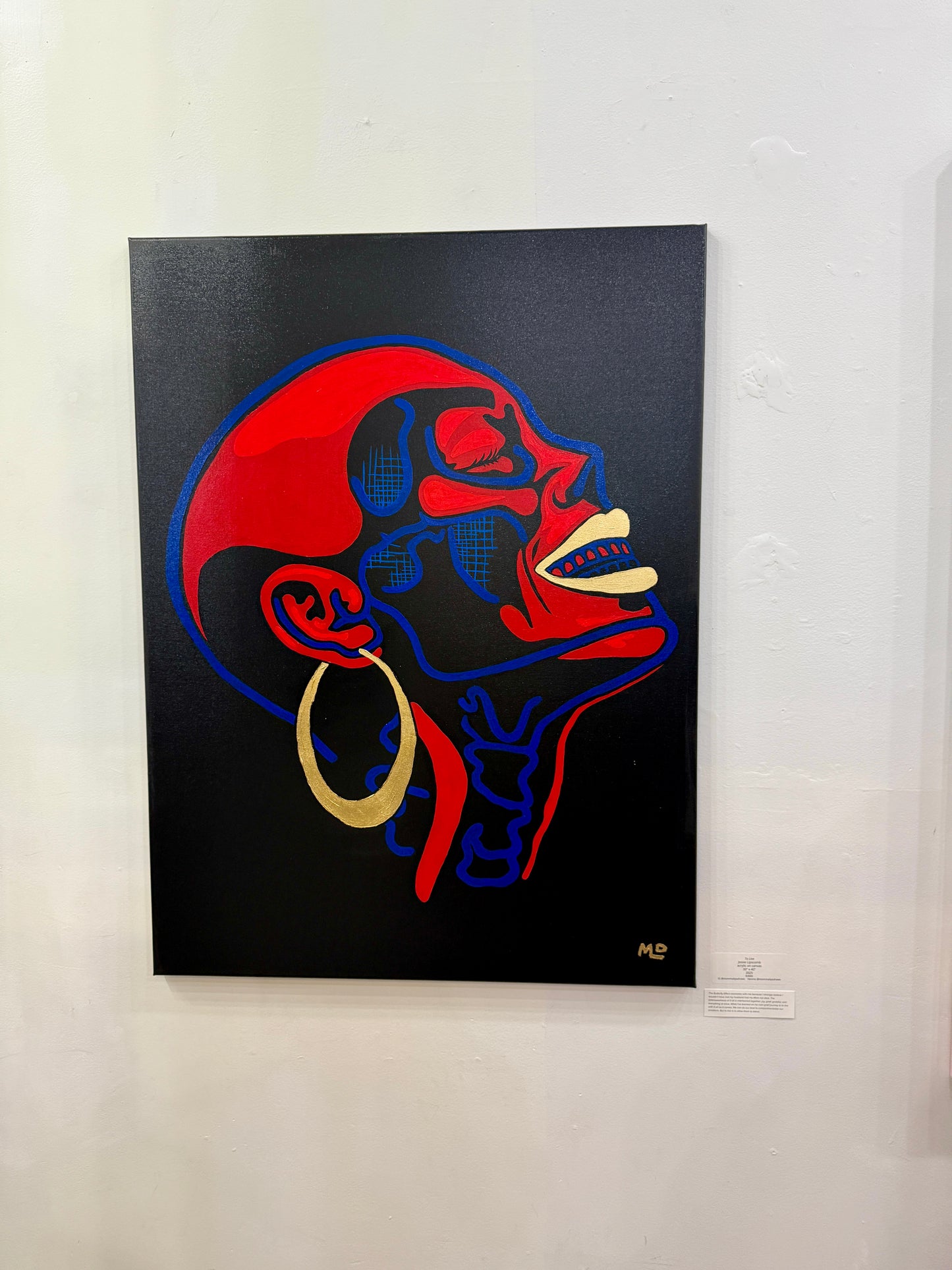 To Live Canvas