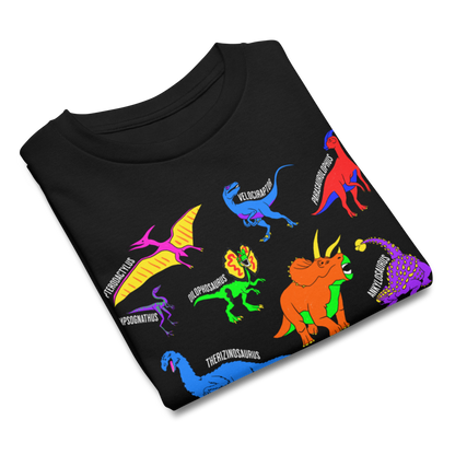 Dinosaurs Youth Shirt